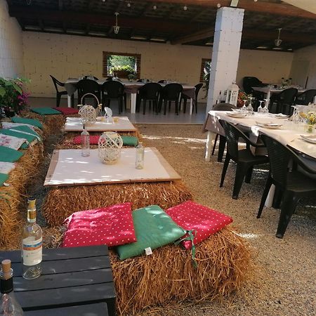 Agriturismo Il Vecchio Portico Francavilla Bisio Екстер'єр фото