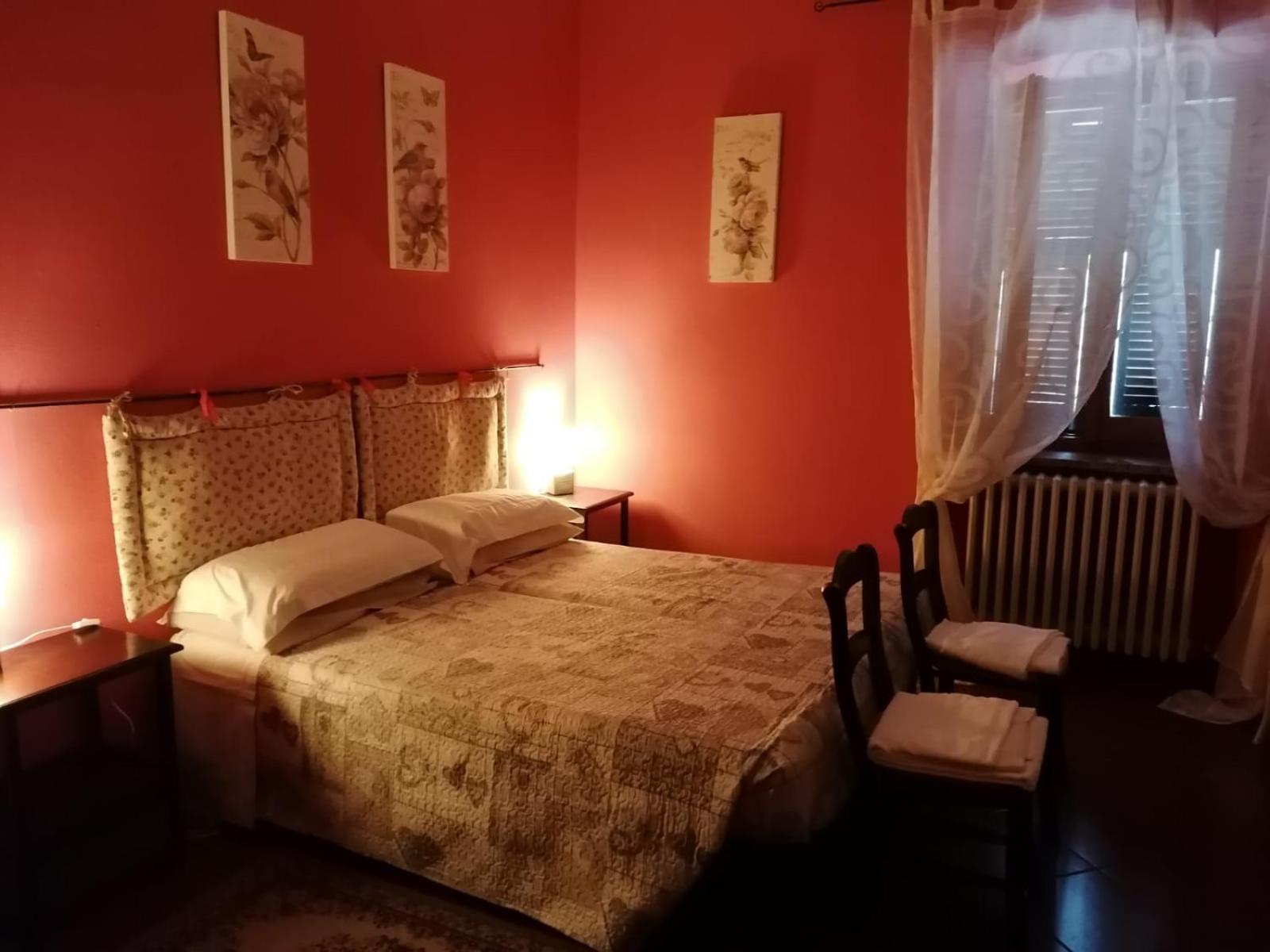 Agriturismo Il Vecchio Portico Francavilla Bisio Екстер'єр фото