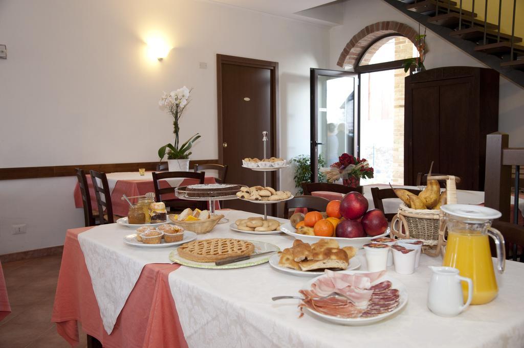 Agriturismo Il Vecchio Portico Francavilla Bisio Екстер'єр фото