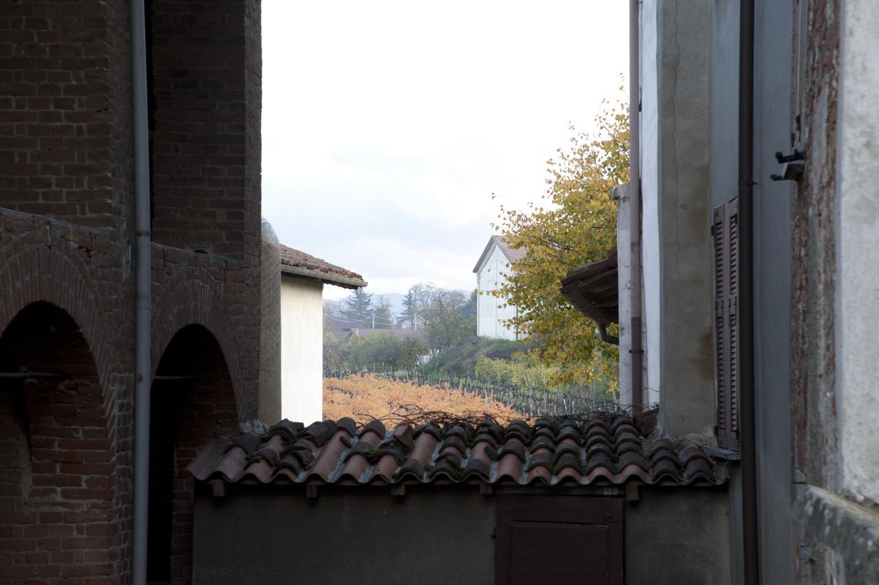 Agriturismo Il Vecchio Portico Francavilla Bisio Екстер'єр фото